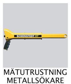 mätutrustning, metallsökare, mäthjul, nivåstänger, nivåstång, wejo