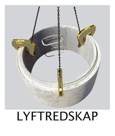 lyftredskap, kantstensax, kantstenssax, plattlyft, kättingredskap, 3-part, wejo