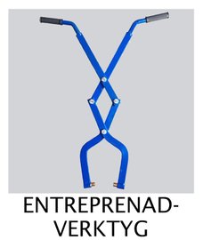 Stenverktyg, glasfiberatav, rensskopor, entreprenad, anläggning wejo