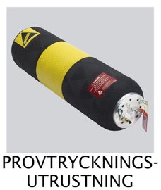 provtryckningsutrustning, proppar, genomströmning, genomförning, pumpar, pump, propp, pe-ankare, wejo, tätning